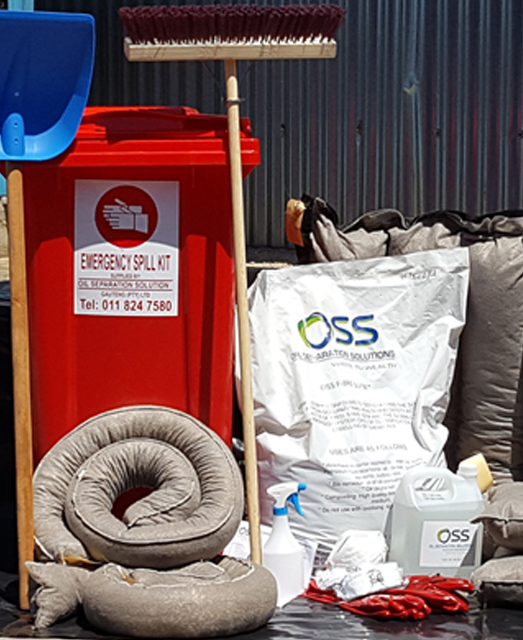 OSS-Emergency-Spill-Kits