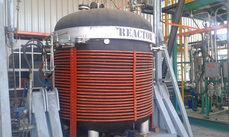 Thermo-Chemical-Platform